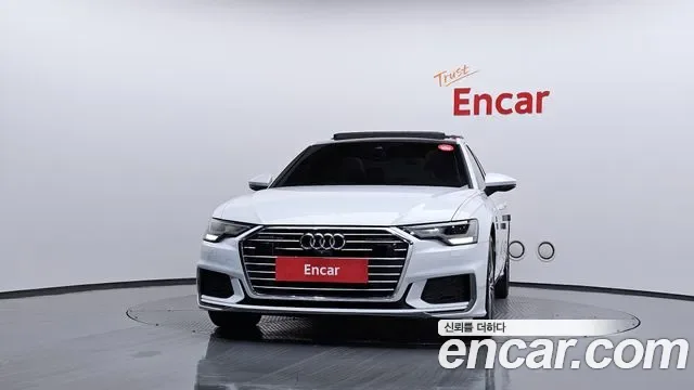 Audi A6 40 TDI Premium, миниатюра 5