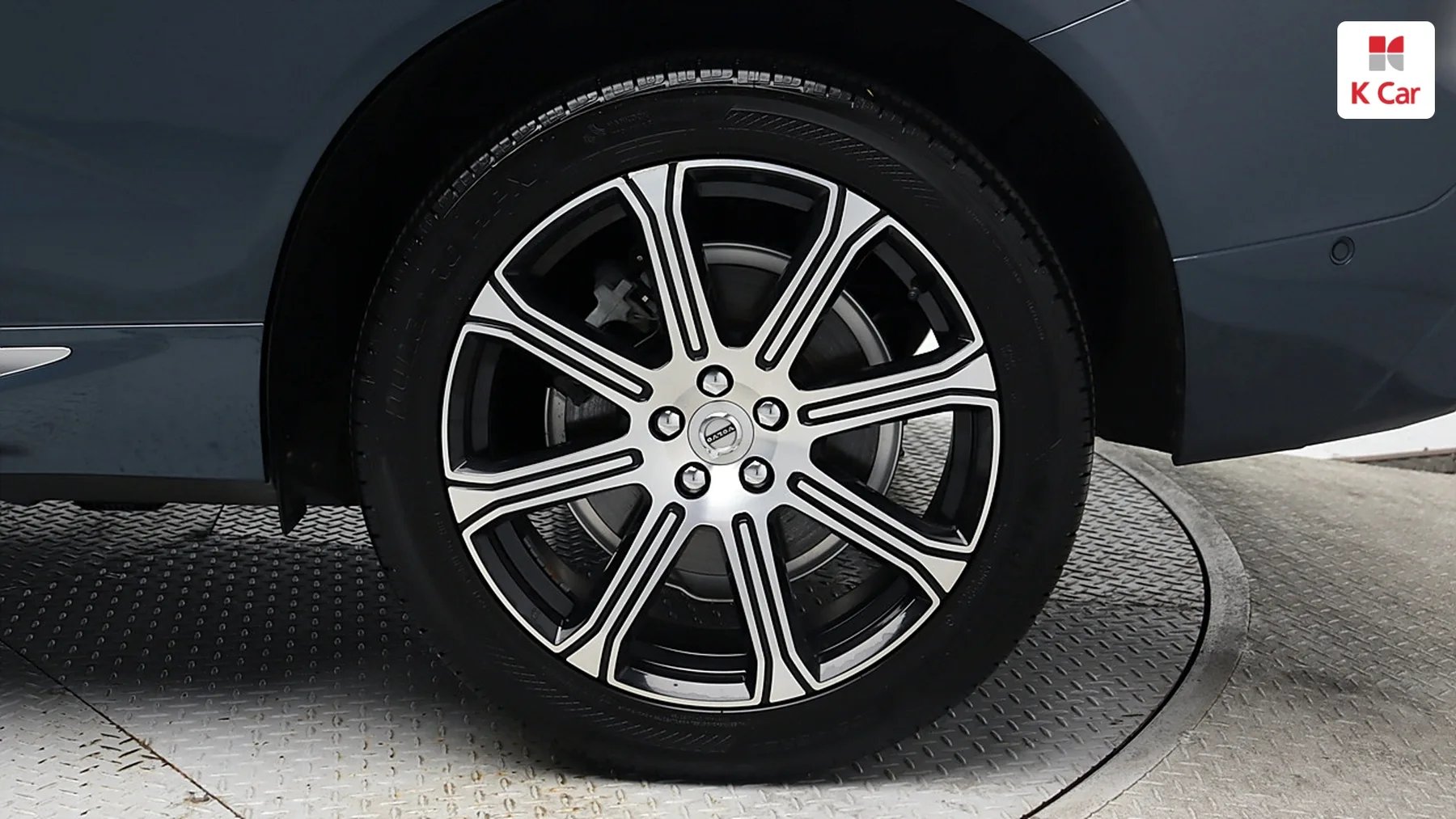 Volvo XC60 B6, миниатюра 8