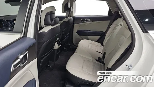 Kia Sportage бензин 1.6 Turbo 2WD Signature, миниатюра 18