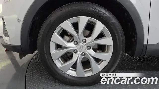 Renault XM3 1.6 GTe LE Plus, миниатюра 27