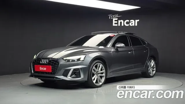 Audi A5 40 TDI Premium