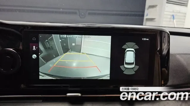 Kia Carnival дизель 9 мест, миниатюра 15