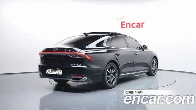 Hyundai Grandeur, миниатюра 24