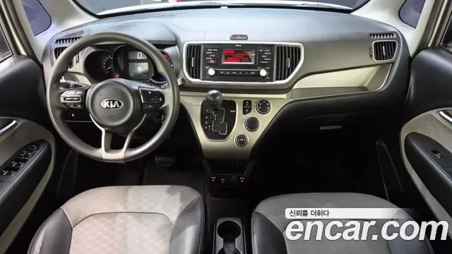 Kia The New Ray Prestige, миниатюра 19