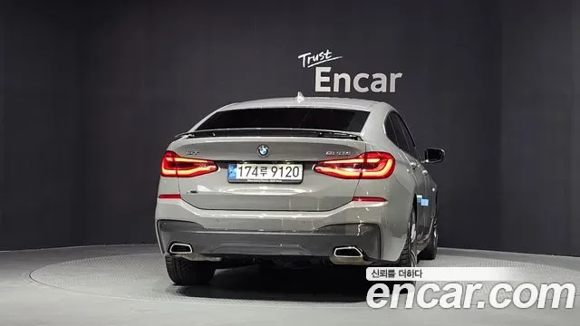 BMW 6 GT (G32) 620d xDrive M, миниатюра 6