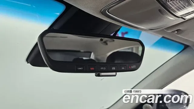 Kia K9 3.3 T-GDI AWD, миниатюра 27
