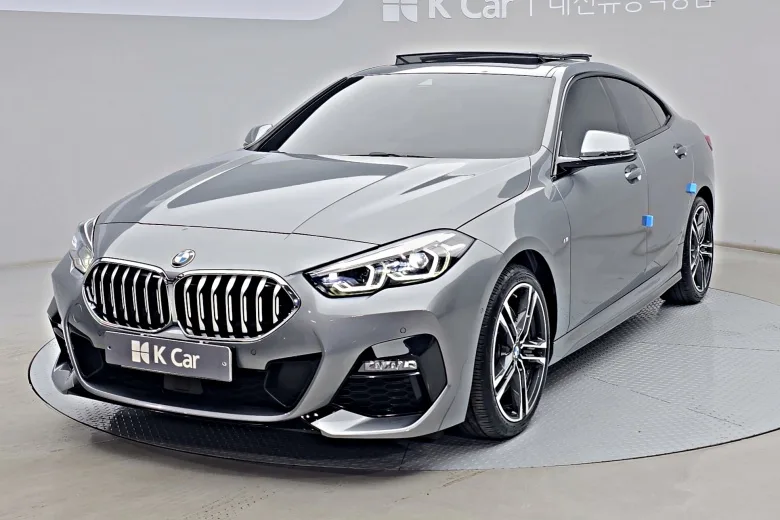 BMW 2 (F44) бензин 2WD 220i M