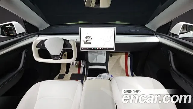 Tesla Y AWD, миниатюра 10