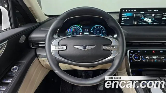 Genesis GV80 3.5T бензин AWD ( ), миниатюра 5
