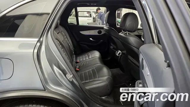 Mercedes-Benz GLC GLC300 4MATIC Premium, миниатюра 6