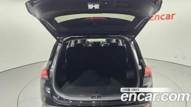 Hyundai Santa FE бензин 2.5T 4WD Premium, миниатюра 21