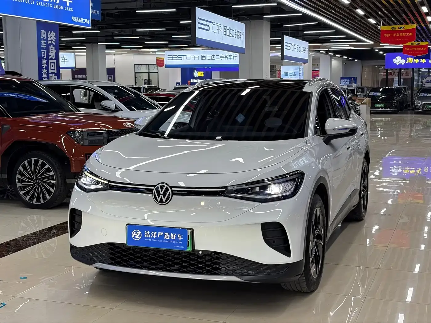 Volkswagen ID.4