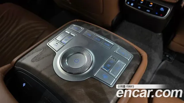 Genesis G80 бензин 2.5 Turbo AWD ( ), миниатюра 28
