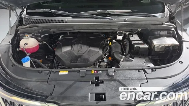 Kia Carnival дизель 9 мест Signature, миниатюра 5