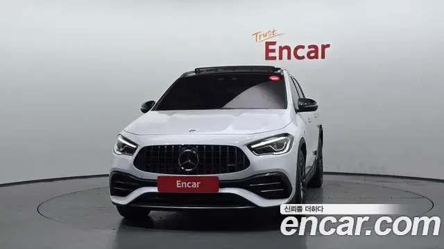Mercedes-Benz GLA GLA45 AMG 4MATIC+, миниатюра 28