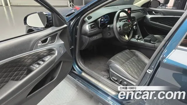 Genesis G70 бензин 3.3T 4WD ( ), миниатюра 18