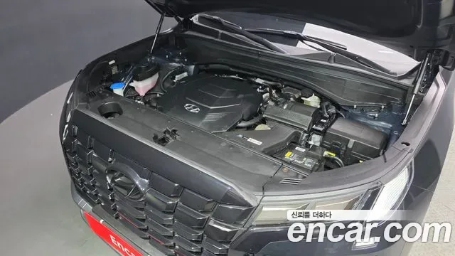 Hyundai The New Palisade бензин 3.8 2WD Prestige, миниатюра 6