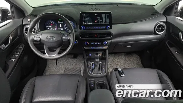 Hyundai Kona бензин 2.0 2WD Modern, миниатюра 6
