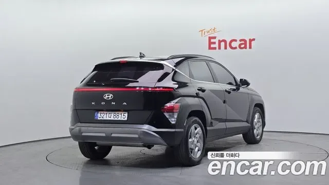 Hyundai Kona бензин 1.6 Turbo 2WD Premium, миниатюра 15