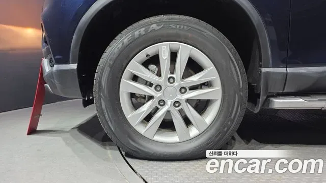 KGM Rexton дизель 2.2 4WD Prestige (5 ), миниатюра 15