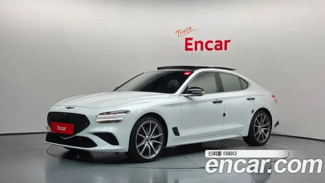 Genesis G70 бензин 3.3T 4WD ( )