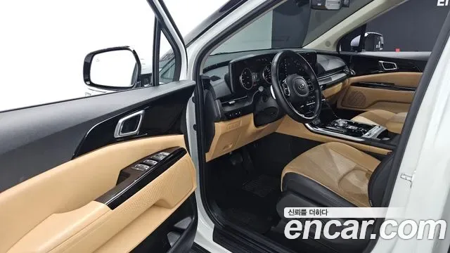 Kia Carnival дизель 9 мест, миниатюра 14