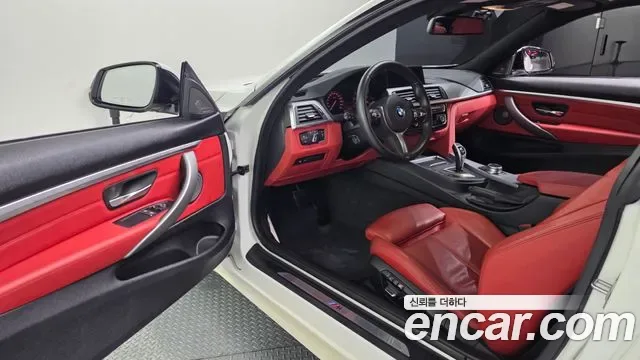 BMW 4 (F32) 430i M, миниатюра 8