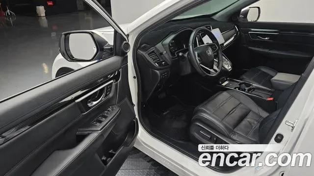 Honda CR-V 2.0 гибрид 4WD, миниатюра 10