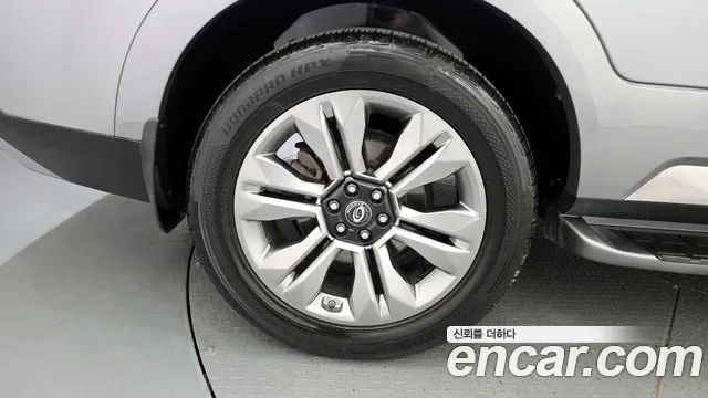 Kia Mohave дизель 3.0 4WD 5 мест, миниатюра 3