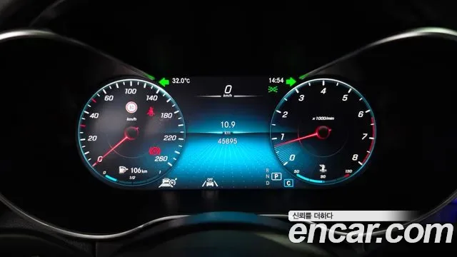 Mercedes-Benz C-Class C200, миниатюра 20