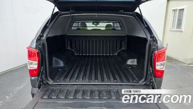 KGM Rexton дизель 2.2 4WD Prestige (5 ), миниатюра 17