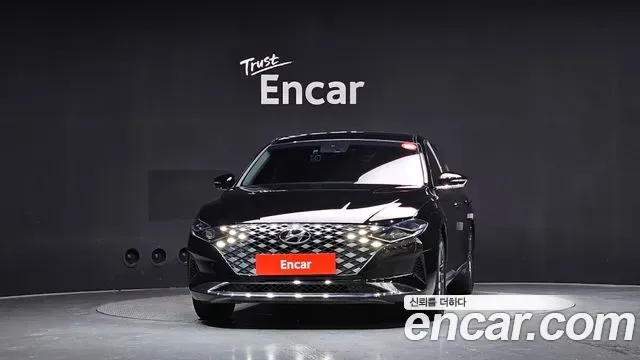 Hyundai Grandeur 2.5 Premium, миниатюра 3