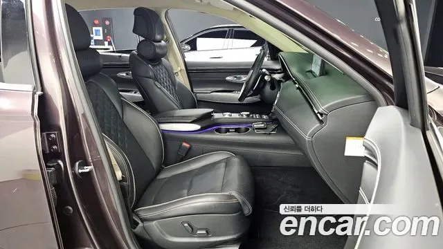 Genesis GV70 e-AWD, миниатюра 6