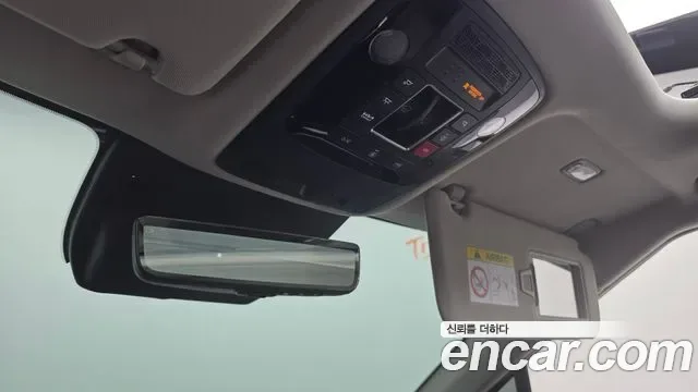 Kia Carnival бензин 9 мест X Line, миниатюра 3