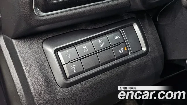 KGM Tivoli бензин 1.5 2WD V3, миниатюра 4
