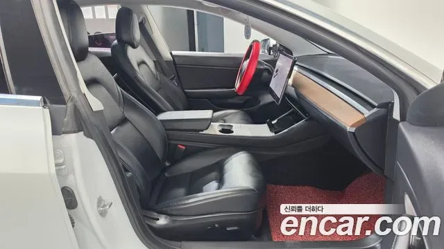 Tesla 3 AWD, миниатюра 15