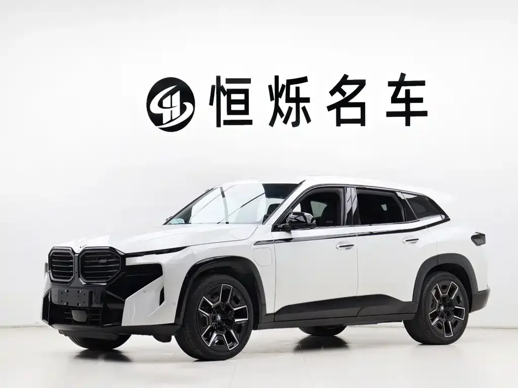 BMW XM