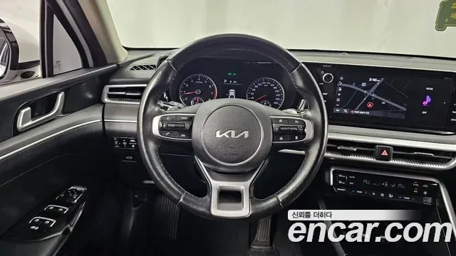 Kia K5 III, миниатюра 9