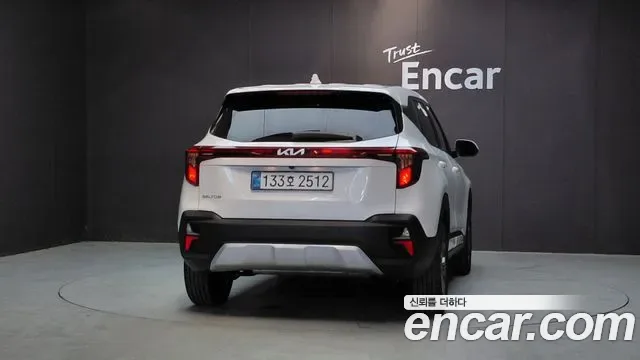 Kia Seltos бензин 1.6 Turbo 2WD, миниатюра 21