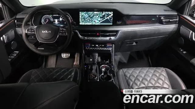 Kia Mohave дизель 3.0 4WD 5 мест Gravity, миниатюра 20