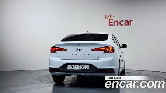 Hyundai Avante AD, миниатюра 11