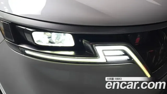 Kia Carnival дизель 9 мест Prestige, миниатюра 20