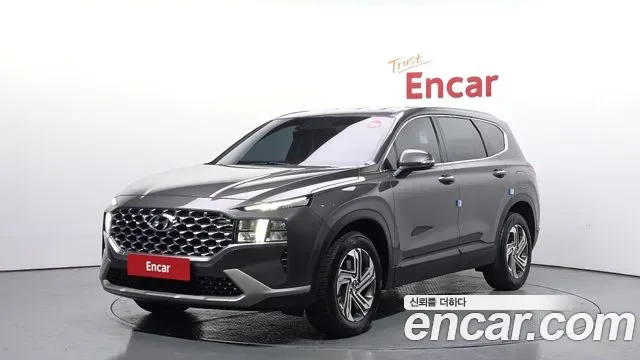 Hyundai Santa FE дизель 2.2 2WD Premium