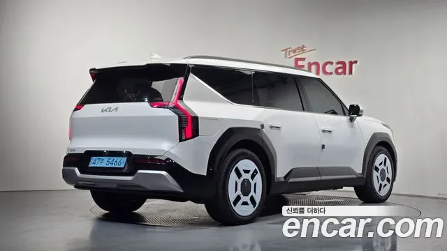 Kia EV9 4WD, миниатюра 23