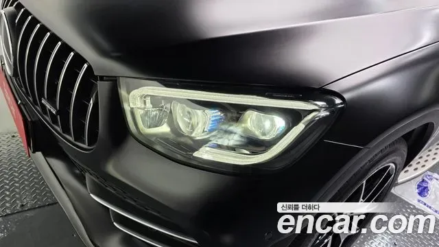 Mercedes-Benz GLC AMG GLC43 4MATIC, миниатюра 6