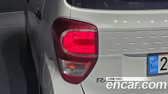 Kia The New Ray Prestige, миниатюра 6