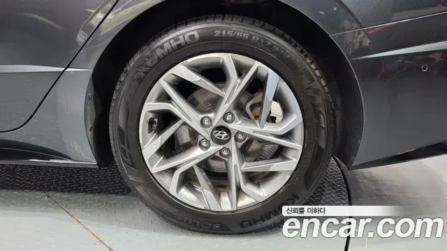 Hyundai Sonata 2.0 Premium, миниатюра 16