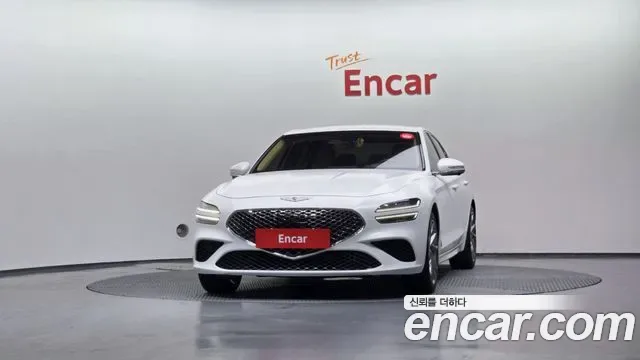 Genesis G70 дизель 2.2 4WD ( ), миниатюра 18