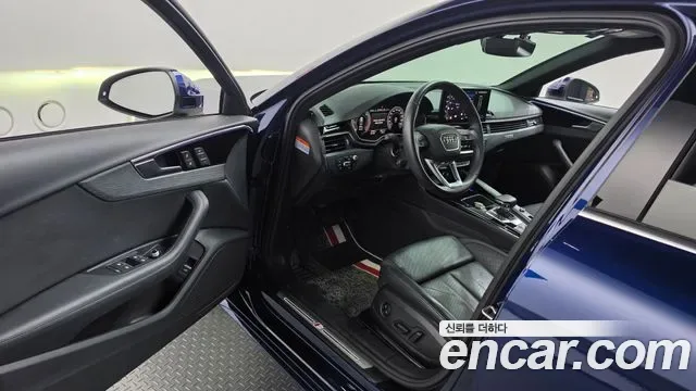 Audi A4 40 TDI Premium, миниатюра 20