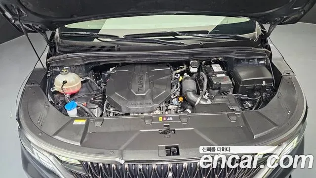 Kia Carnival дизель 9 мест Signature, миниатюра 22